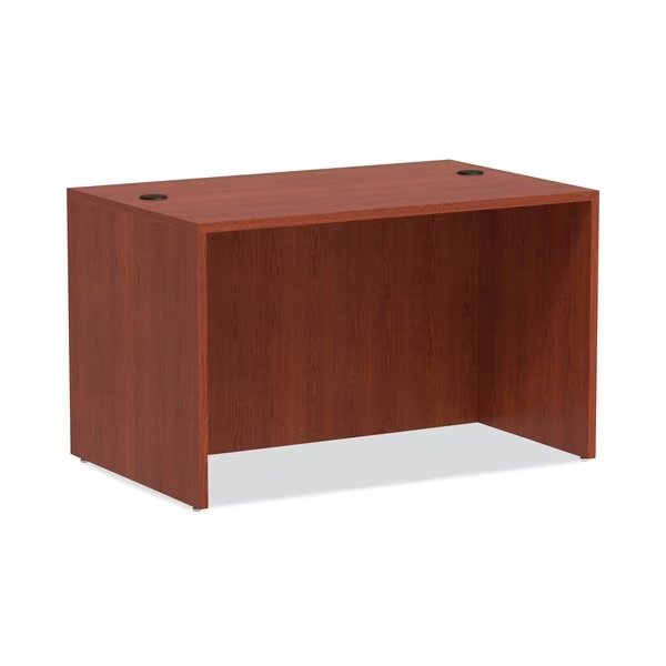 Straight Front Desk, 29-1/2